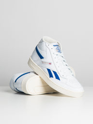 MENS REEBOK CLUB C FORM HI - CLEARANCE