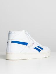 MENS REEBOK CLUB C FORM HI - CLEARANCE