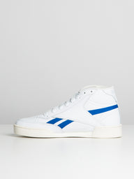 MENS REEBOK CLUB C FORM HI - CLEARANCE