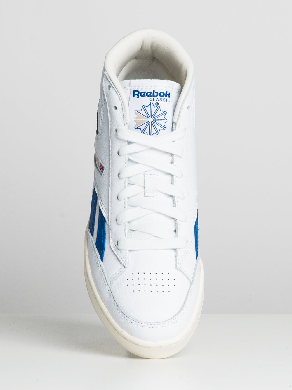 MENS REEBOK CLUB C FORM HI - CLEARANCE