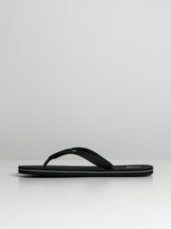 MENS REEF SEASIDE BLACK - CLEARANCE