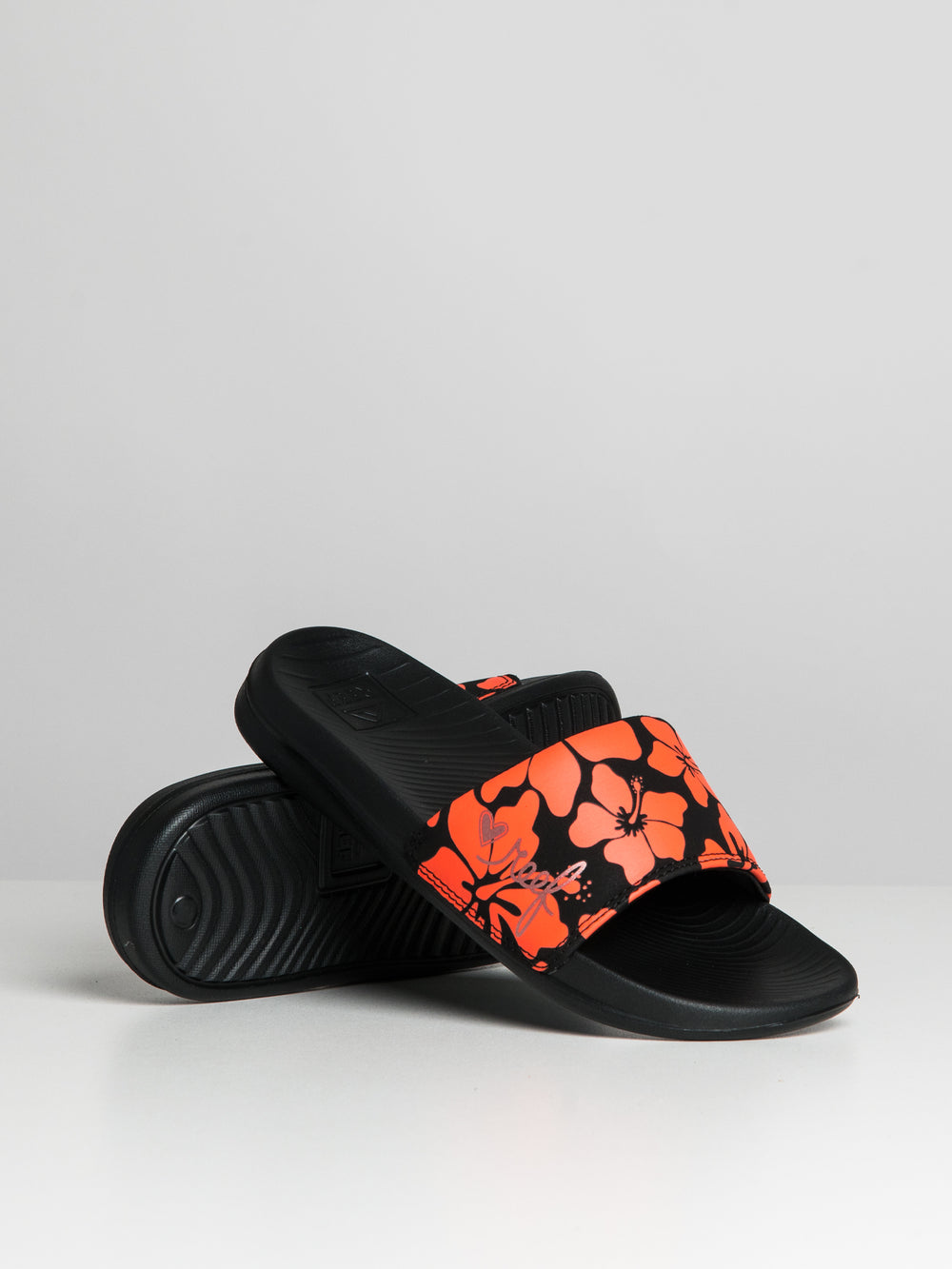 WOMENS REEF REEF ONE SLIDE - CLEARANCE