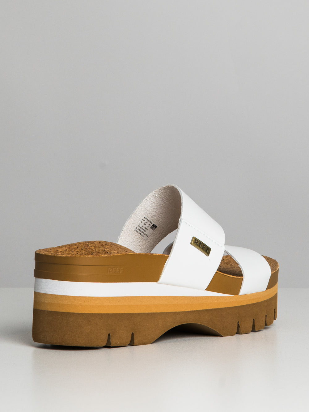 WOMENS REEF CUSHION VISTA HI 2.5 - CLEARANCE