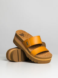 WOMENS REEF CUSHION VISTA HI 2.5 - CLEARANCE