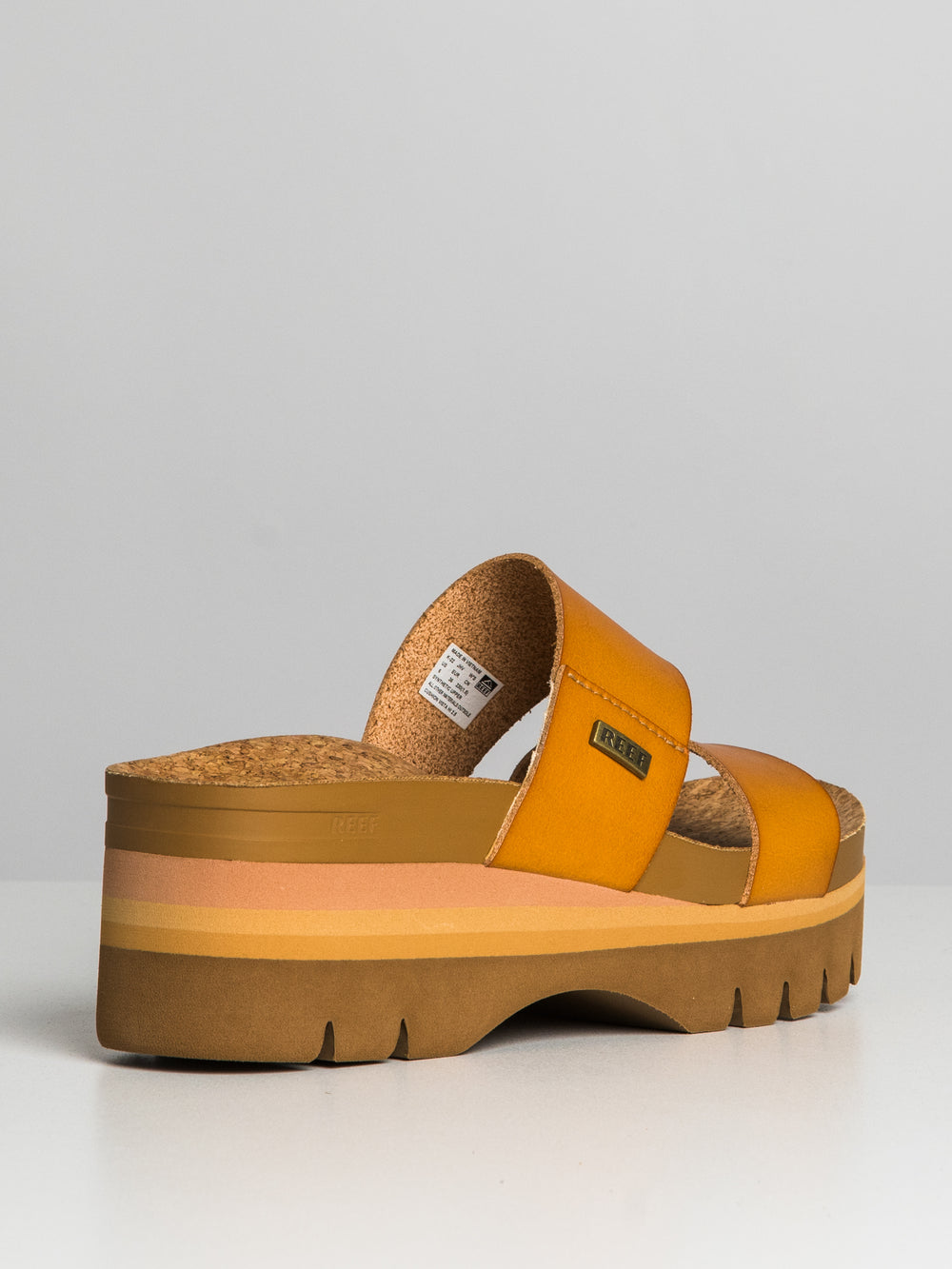 WOMENS REEF CUSHION VISTA HI 2.5 - CLEARANCE