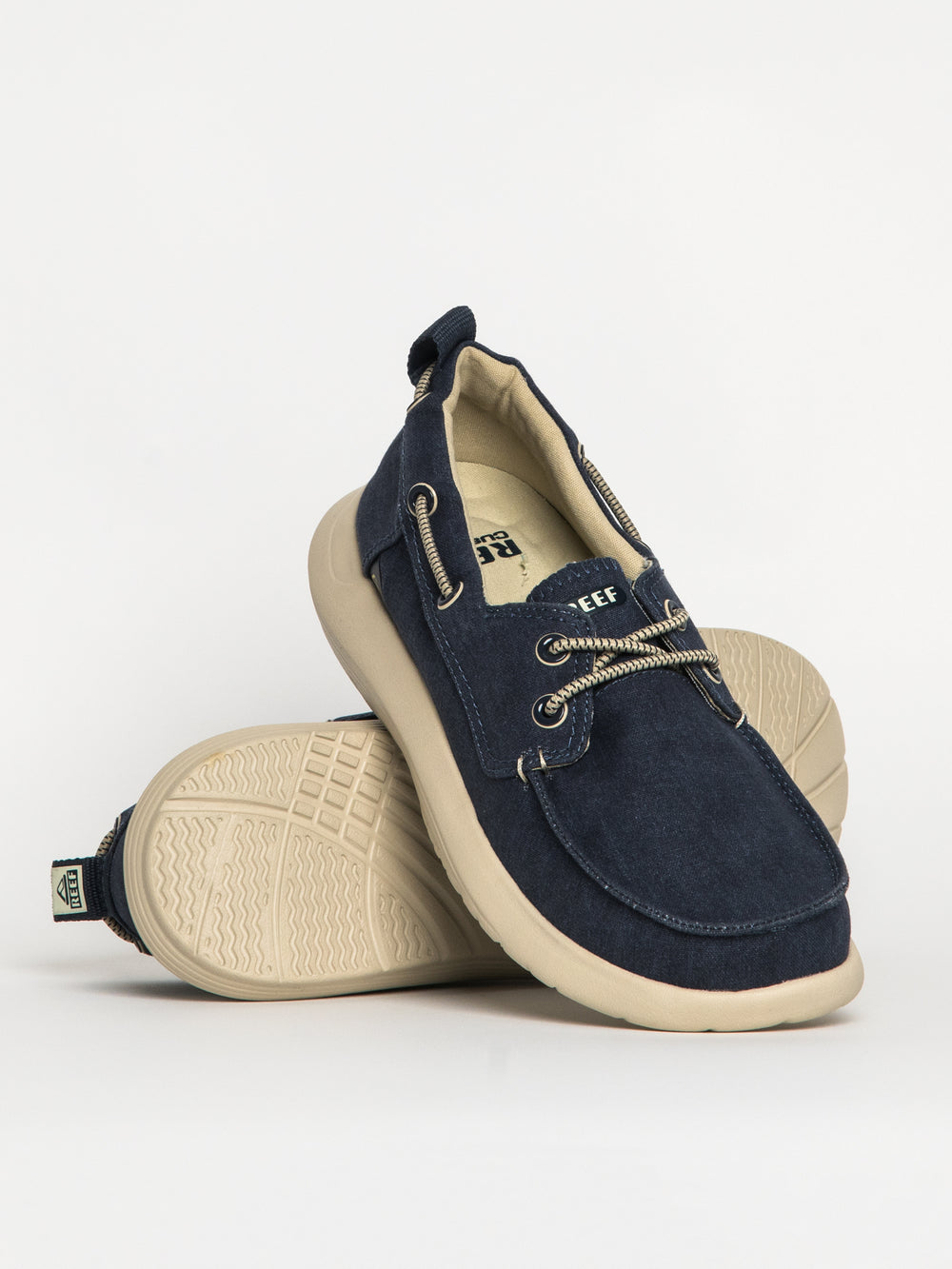MENS REEF SWELLSOLE PIER SLIP-ON - CLEARANCE