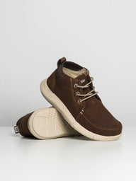 MENS REEF SWELLSOLE WHITECAP SNEAKER - CLEARANCE