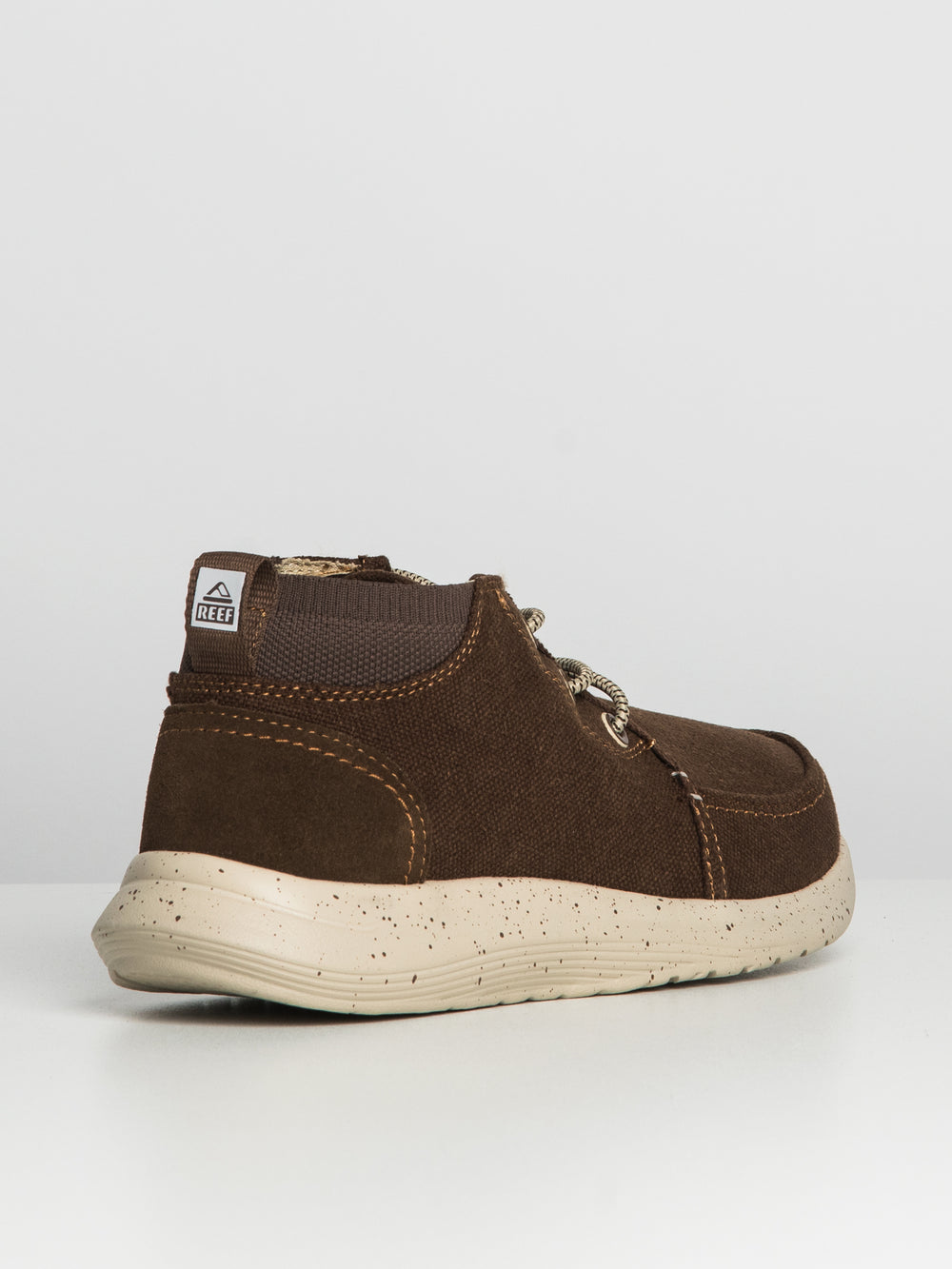 MENS REEF SWELLSOLE WHITECAP SNEAKER - CLEARANCE