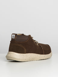 MENS REEF SWELLSOLE WHITECAP SNEAKER - CLEARANCE