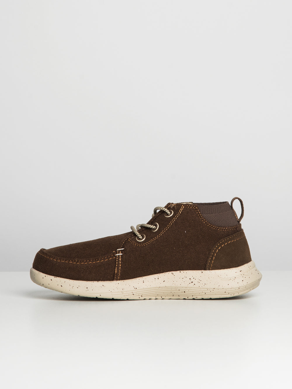MENS REEF SWELLSOLE WHITECAP SNEAKER - CLEARANCE