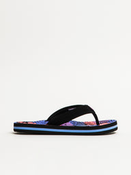 KIDS REEF AHI-FRONDS SLIDES - CLEARANCE