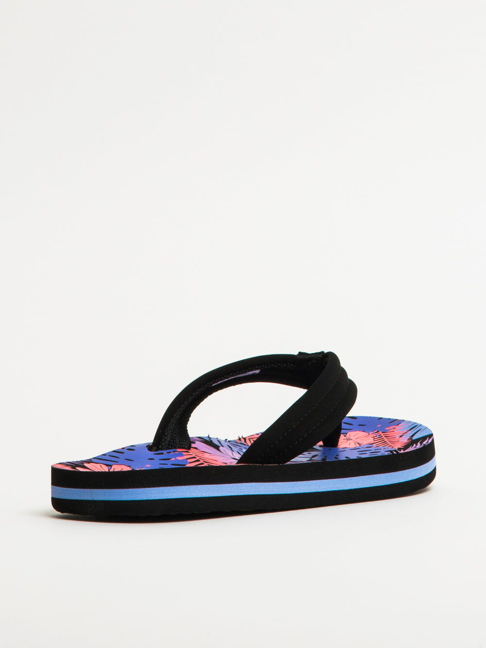 KIDS REEF AHI-FRONDS SLIDES - CLEARANCE