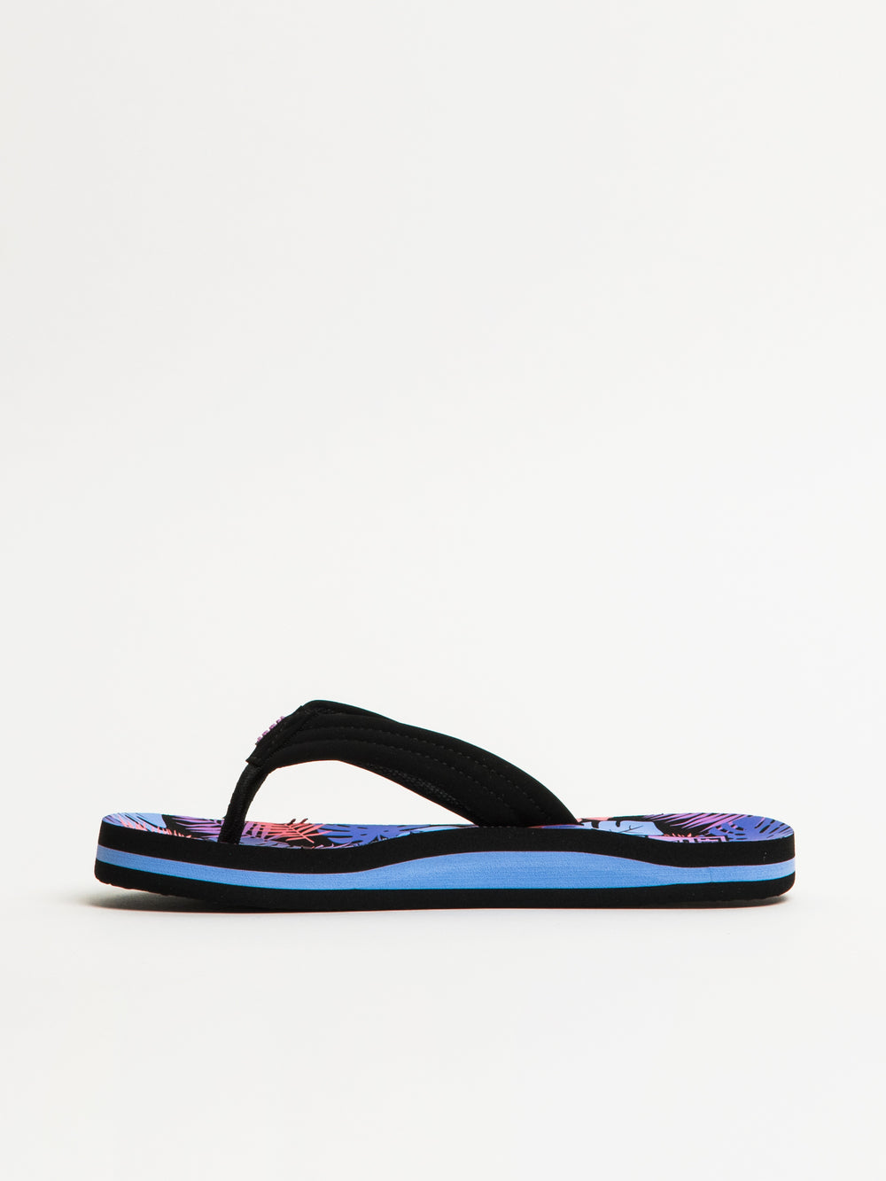 KIDS REEF AHI-FRONDS SLIDES - CLEARANCE