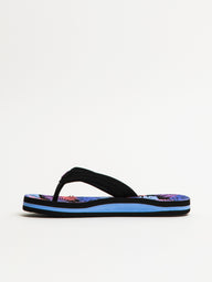 KIDS REEF AHI-FRONDS SLIDES - CLEARANCE