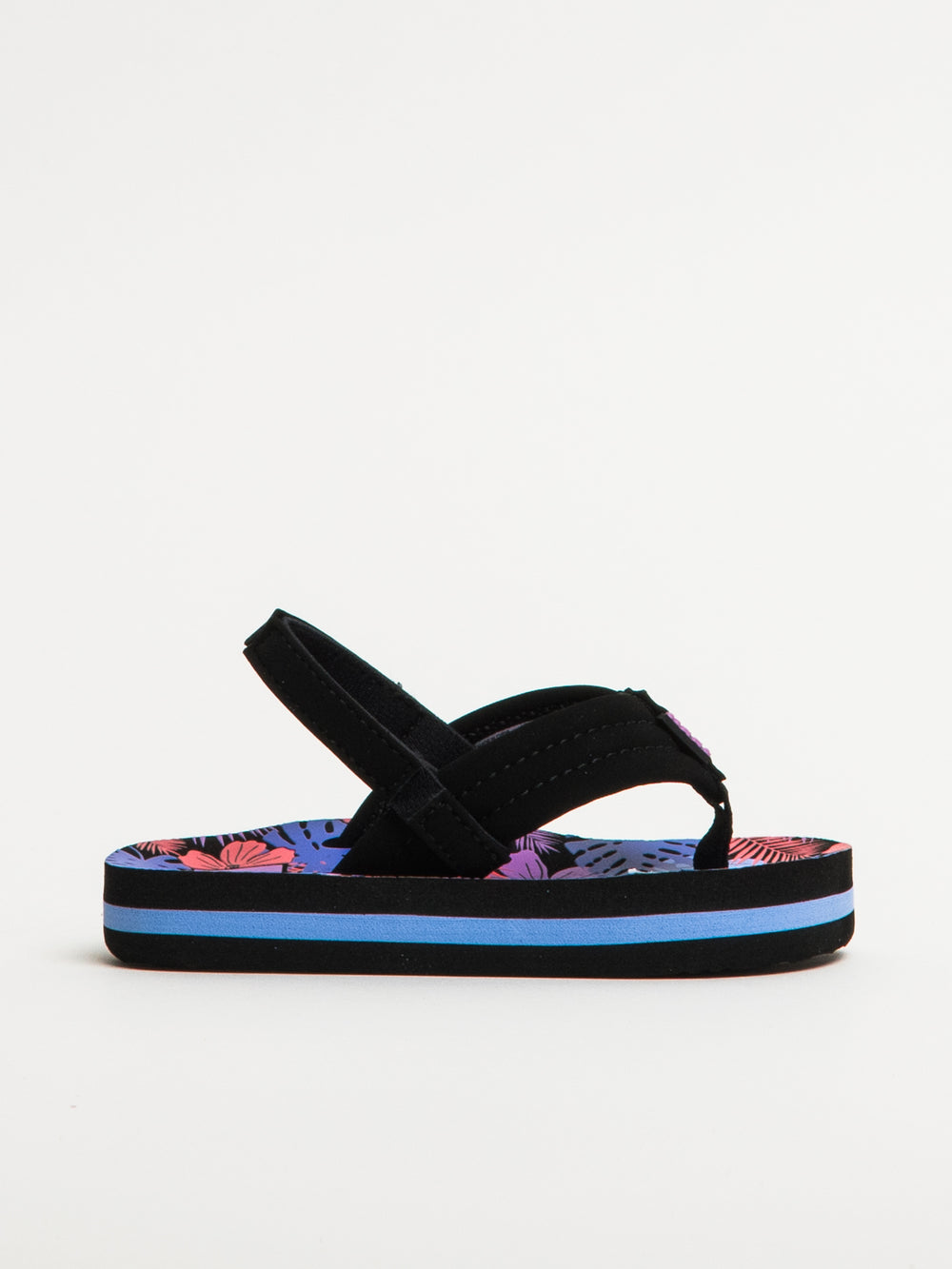 KIDS REEF LIL AHI-FRONDS SLIDES - CLEARANCE