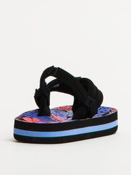 KIDS REEF LIL AHI-FRONDS SLIDES - CLEARANCE