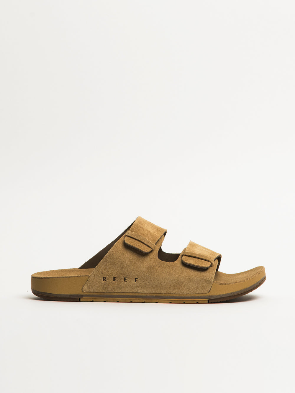 MENS REEF OJAI TWO BAR SANDALS - CLEARANCE