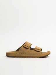 MENS REEF OJAI TWO BAR SANDALS - CLEARANCE
