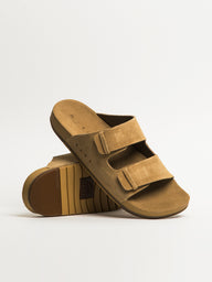 MENS REEF OJAI TWO BAR SANDALS - CLEARANCE