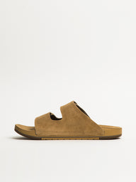 MENS REEF OJAI TWO BAR SANDALS - CLEARANCE