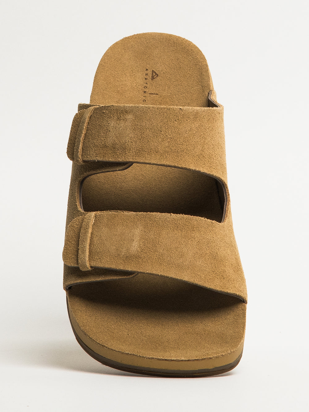 MENS REEF OJAI TWO BAR SANDALS - CLEARANCE