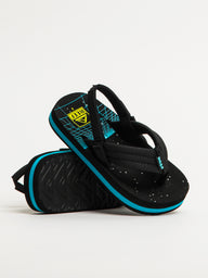 KIDS REEF LIL AHI-SHARKADE SLIDES - CLEARANCE