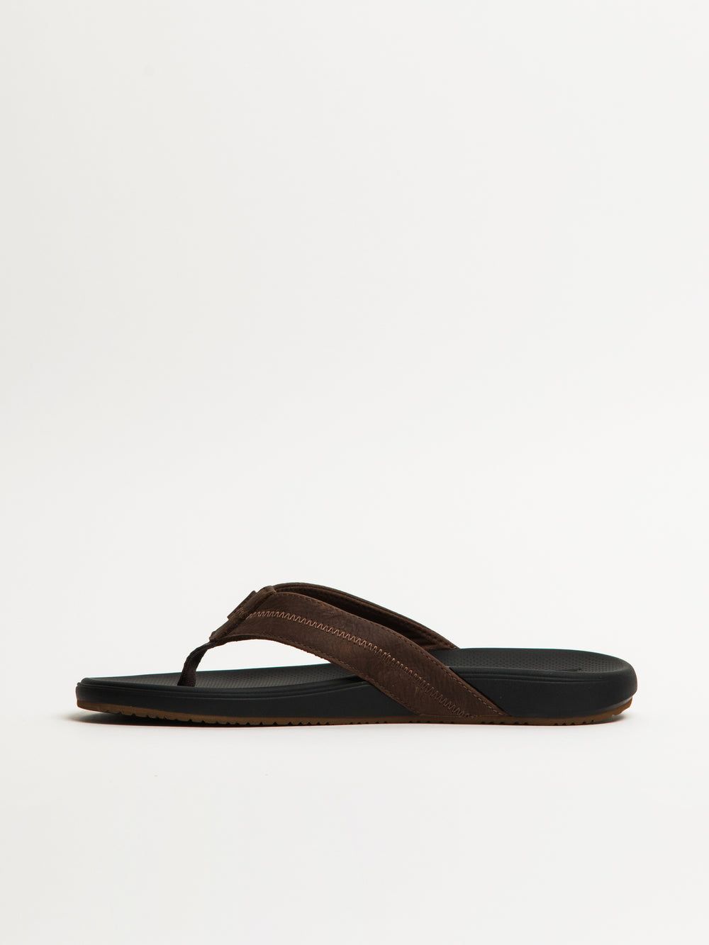 MENS REEF CUSHION PHANTOM 2.0 LEATHER SANDALS - CLEARANCE