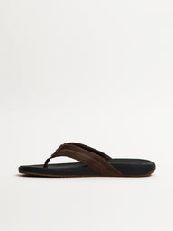 MENS REEF CUSHION PHANTOM 2.0 LEATHER SANDALS - CLEARANCE