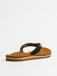 WOMENS REEF CUSHION SANDS SANDALS - CLEARANCE