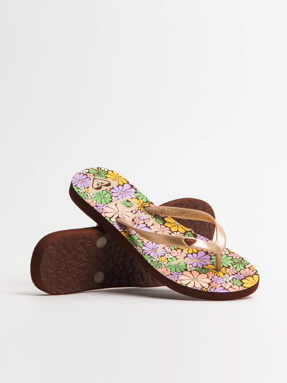 WOMENS ROXY TAHITI VII SANDALS - CLEARANCE