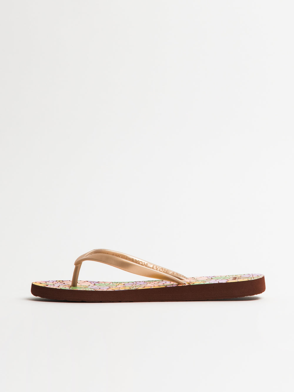 WOMENS ROXY TAHITI VII SANDALS - CLEARANCE