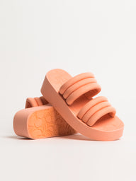 WOMENS ROXY TOTALLY TUBULAR SANDALS - CLEARANCE