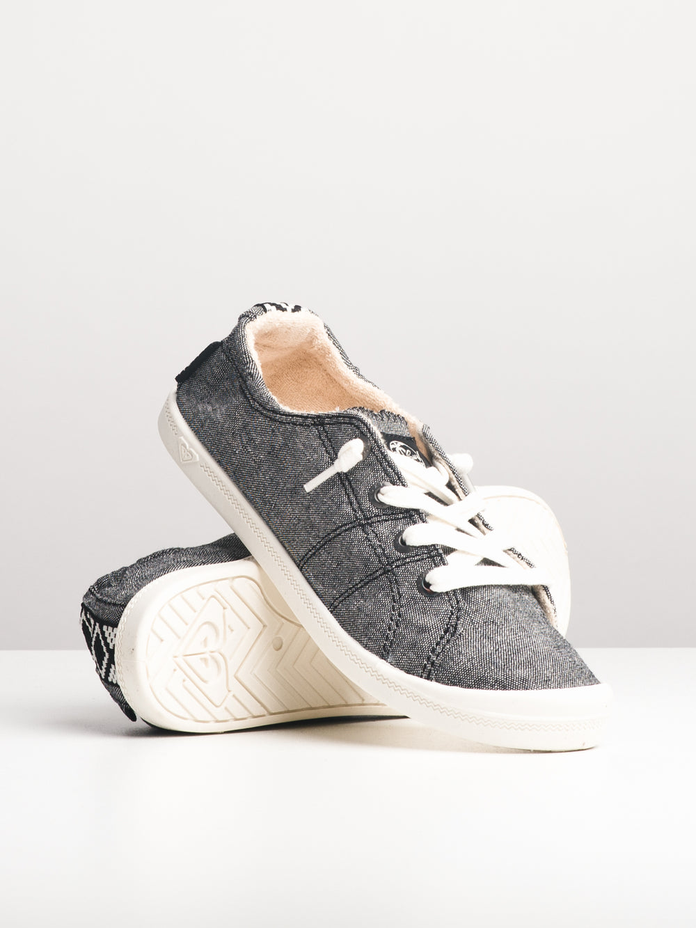 WOMENS ROXY BAYSHORE III SNEAKERS - CLEARANCE