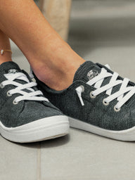 WOMENS ROXY BAYSHORE III SNEAKERS - CLEARANCE