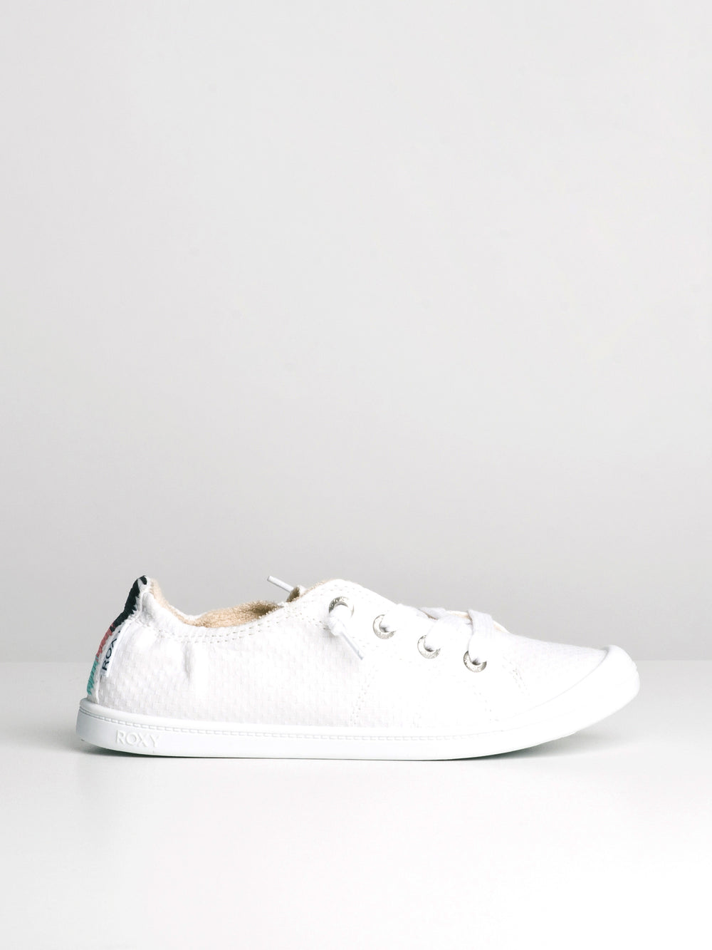 WOMENS ROXY BAYSHORE III SNEAKERS - CLEARANCE