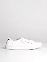 WOMENS ROXY BAYSHORE III SNEAKERS - CLEARANCE