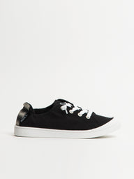 WOMENS ROXY BAYSHORE PLUS SNEAKER - CLEARANCE