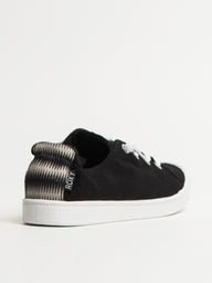 WOMENS ROXY BAYSHORE PLUS SNEAKER - CLEARANCE