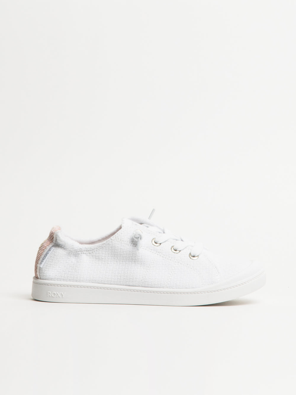 WOMENS ROXY BAYSHORE PLUS SNEAKER - CLEARANCE