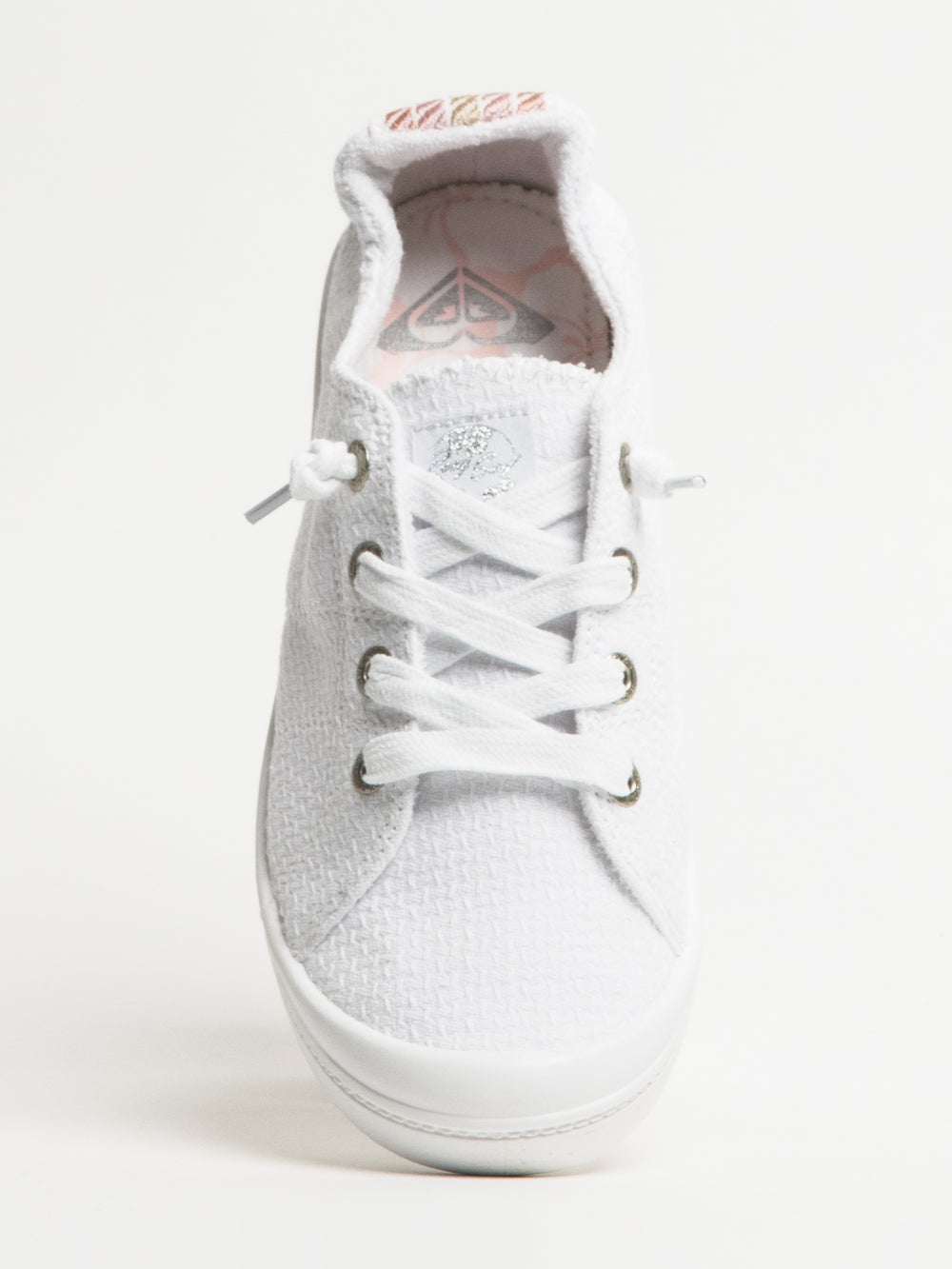 WOMENS ROXY BAYSHORE PLUS SNEAKER - CLEARANCE