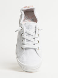 WOMENS ROXY BAYSHORE PLUS SNEAKER - CLEARANCE