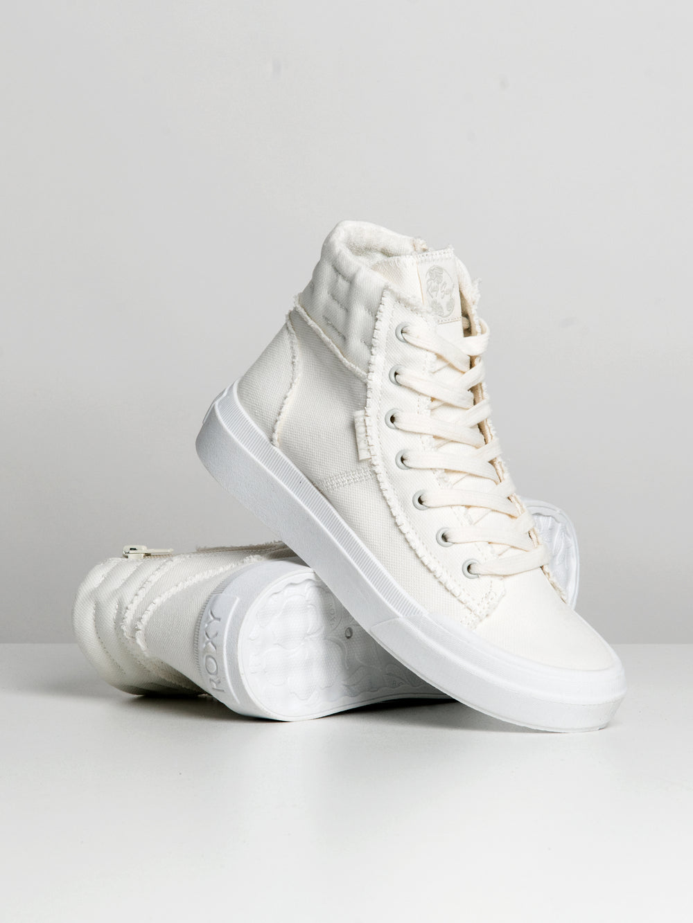 WOMENS ROXY RAE MID SNEAKER - CLEARANCE
