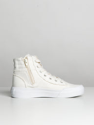 WOMENS ROXY RAE MID SNEAKER - CLEARANCE