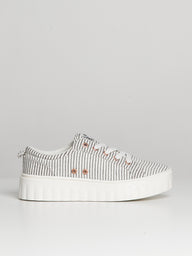 WOMENS ROXY SHEILAHH SNEAKERS - CLEARANCE