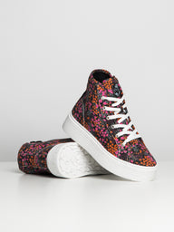 WOMENS ROXY SHEILAHH 2.0 MID FLORAL - CLEARANCE