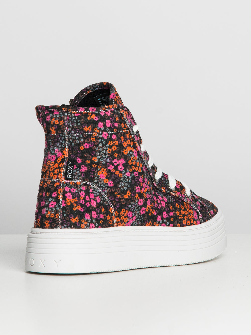 WOMENS ROXY SHEILAHH 2.0 MID FLORAL - CLEARANCE