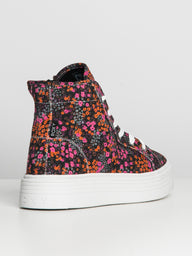 WOMENS ROXY SHEILAHH 2.0 MID FLORAL - CLEARANCE