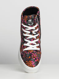 WOMENS ROXY SHEILAHH 2.0 MID FLORAL - CLEARANCE