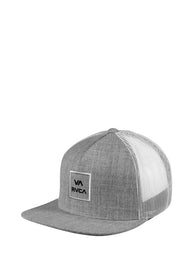 RVCA VA ALL THE WAY TRUCKER HAT  - CLEARANCE