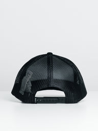 RVCA TICKET TRUCKER HAT III  - CLEARANCE